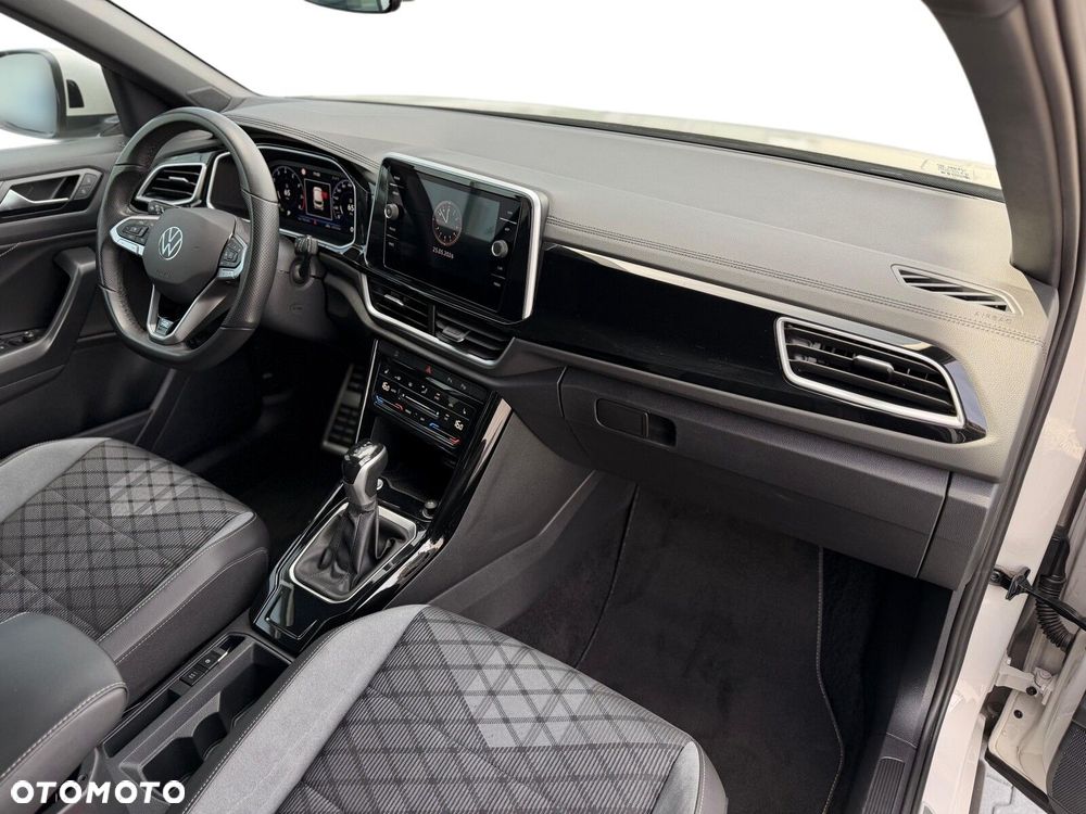 Volkswagen T-Roc 1.5 TSI R-Line DSG - 16