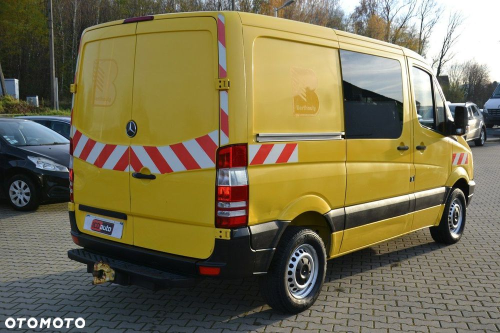 Mercedes-Benz Sprinter - 7