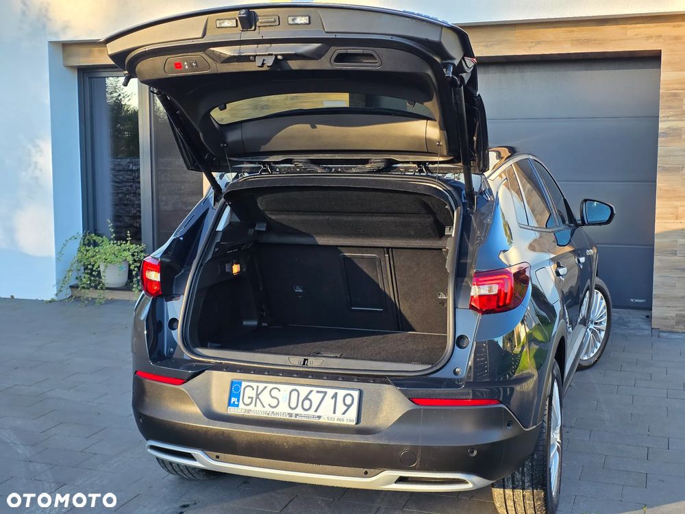 Opel Grandland X 1.6 CDTI Innovation S&S - 33