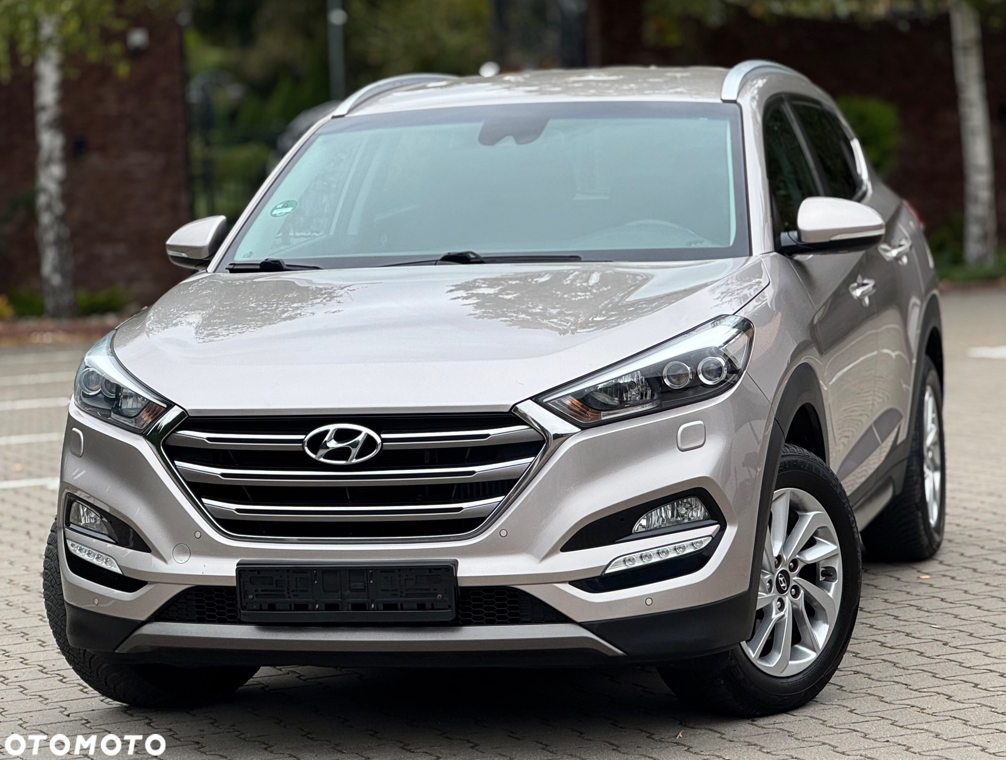 Hyundai Tucson 1.6 T-GDI Style 4WD - 3