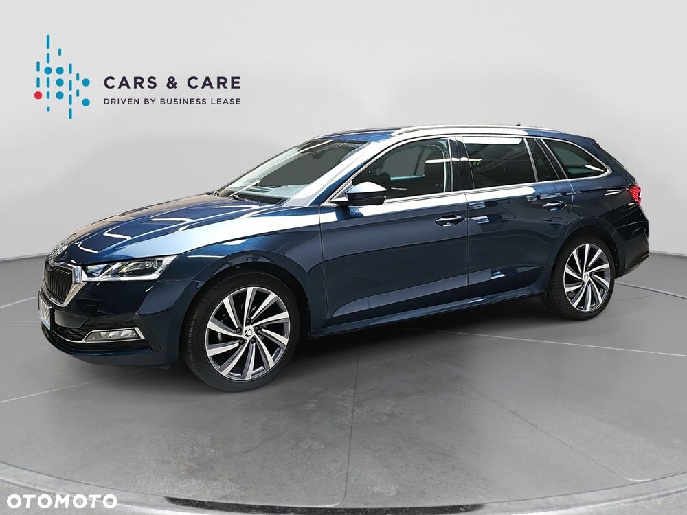 Skoda Octavia 2.0 TDI Style DSG - 18