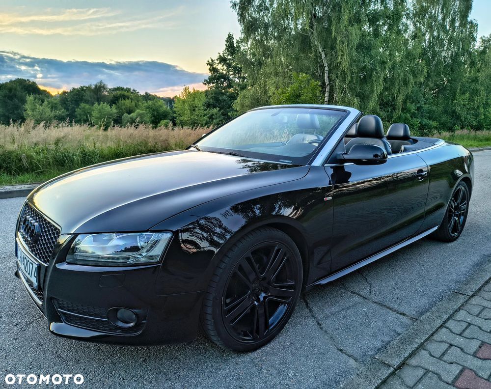 Audi A5 Cabrio - 35