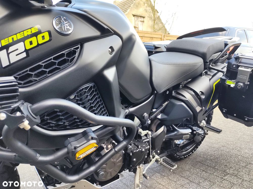 Yamaha Super Tenere - 10