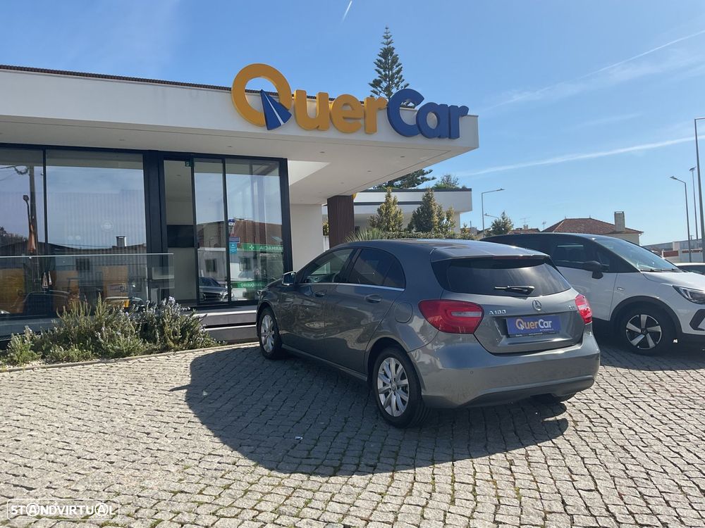 Mercedes-Benz A 180 CDI BE Edition Urban - 4