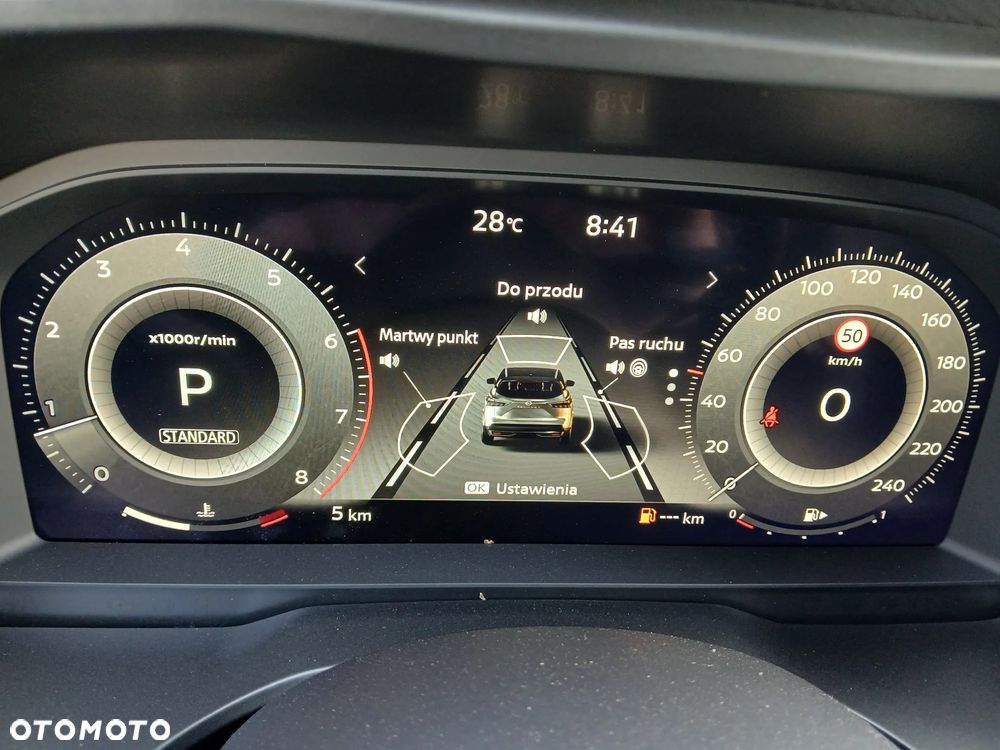 Nissan Qashqai 1.3 DIG-T MHEV N-Connecta Xtronic - 7