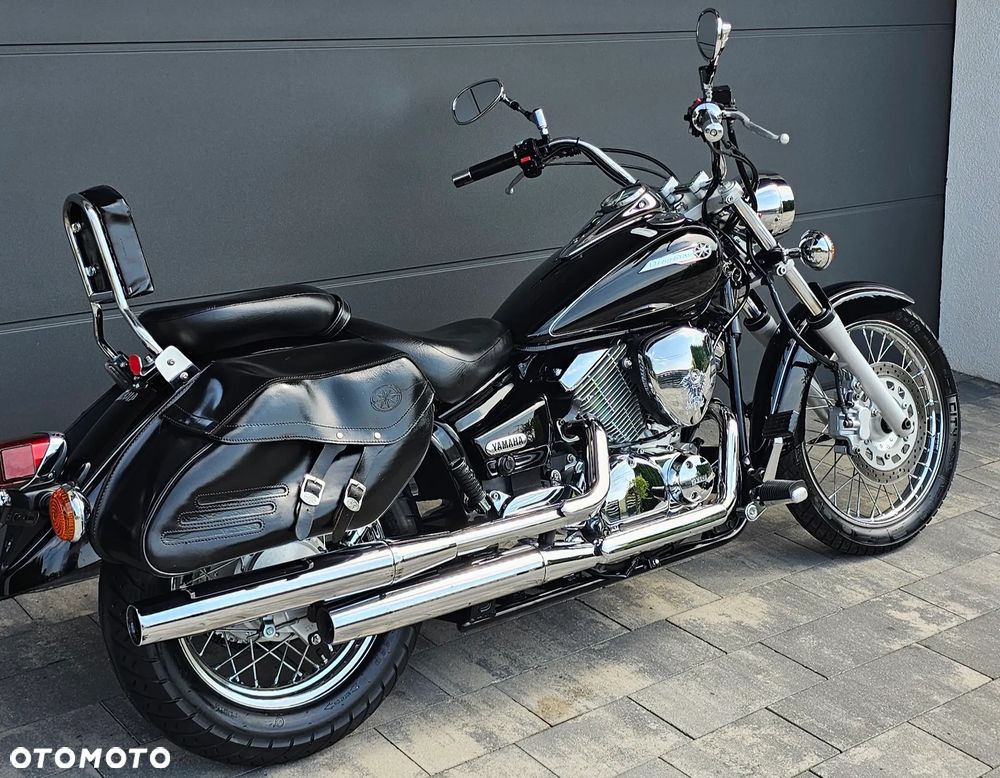 Yamaha Drag Star - 6