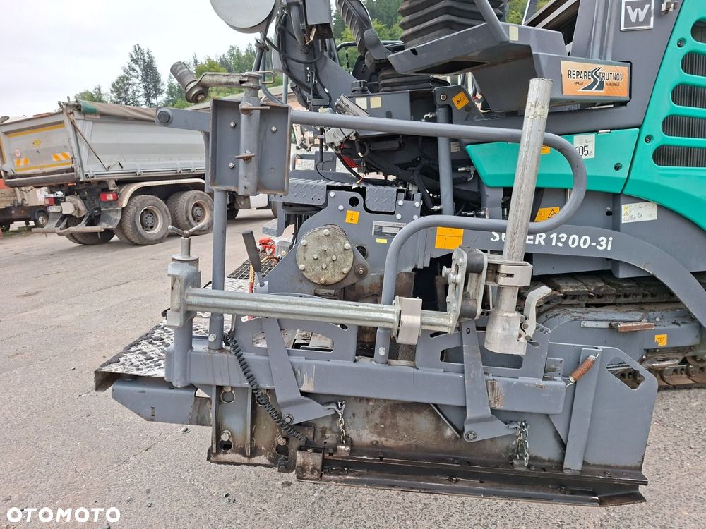 Vogele Super 1300 - 3I - 34