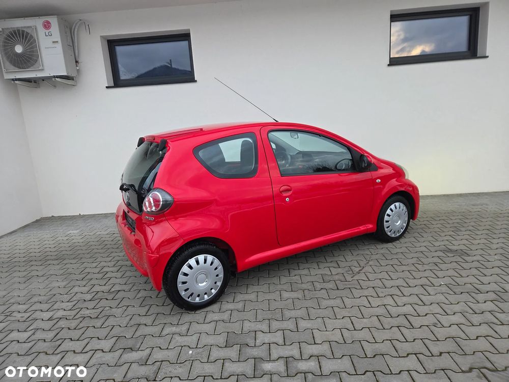 Toyota Aygo - 15