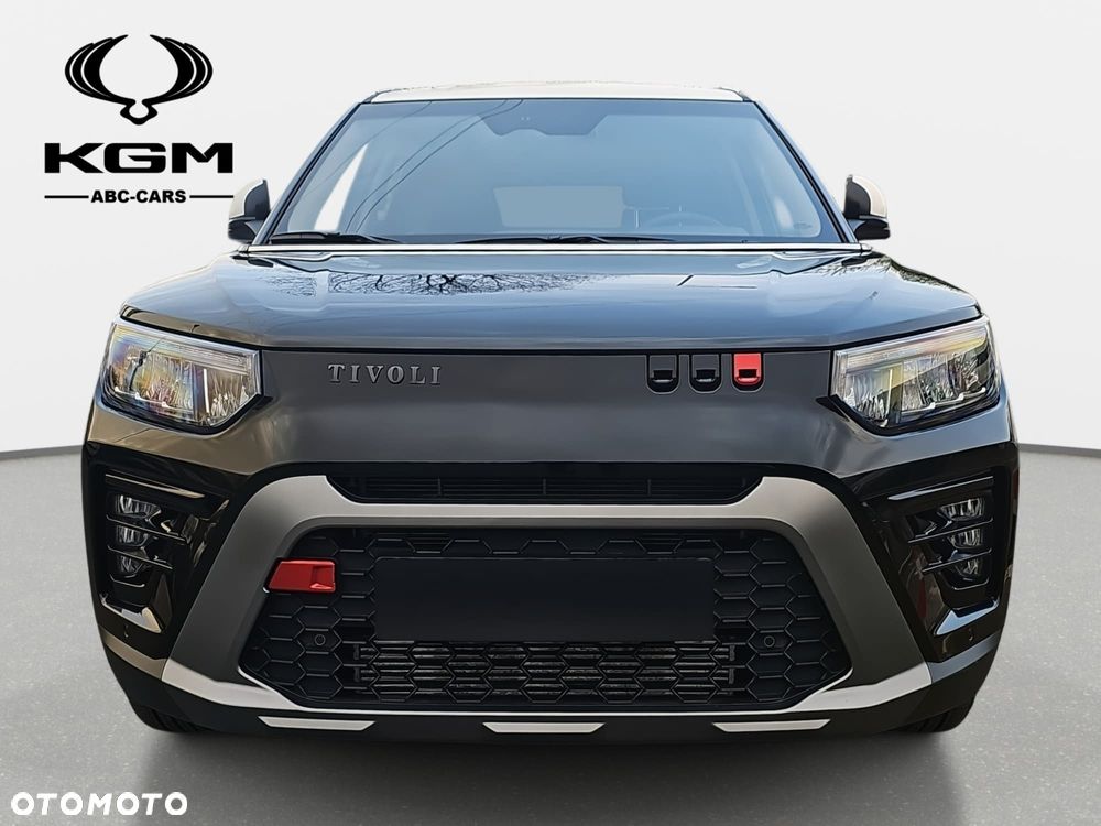 SsangYong/KGM Tivoli 1.5 T-GDI Wild - 3