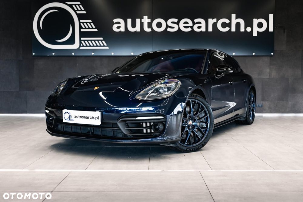 Porsche Panamera 2020 photo 2