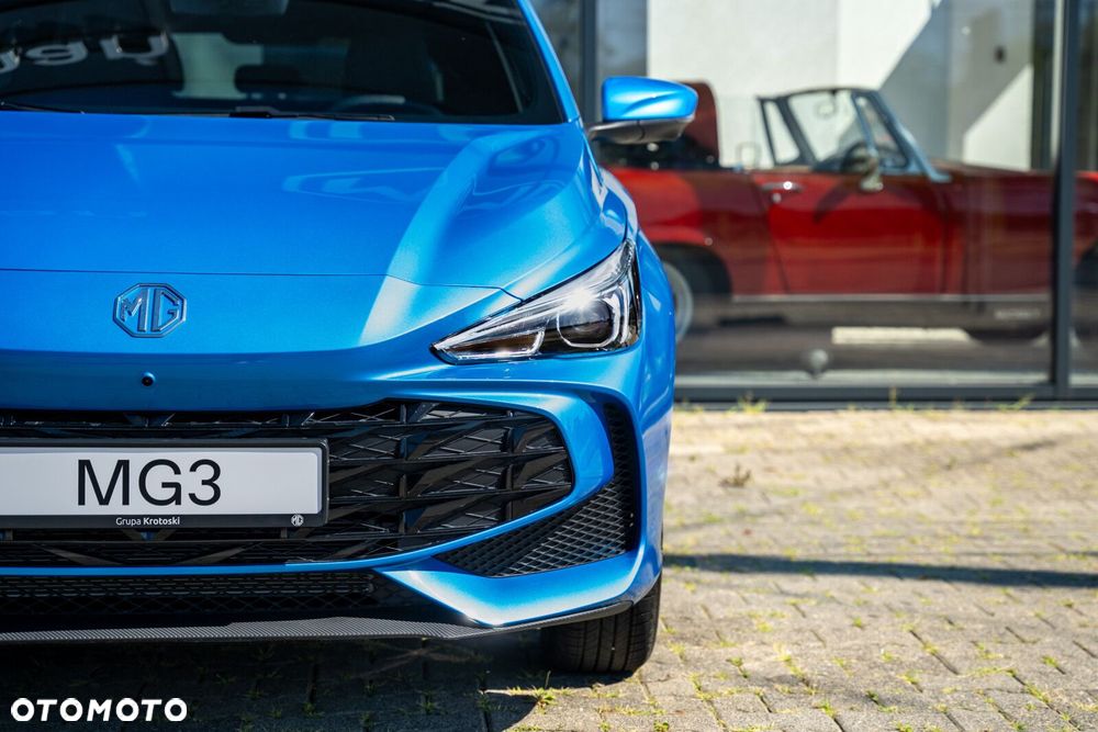 MG MG3 - 5