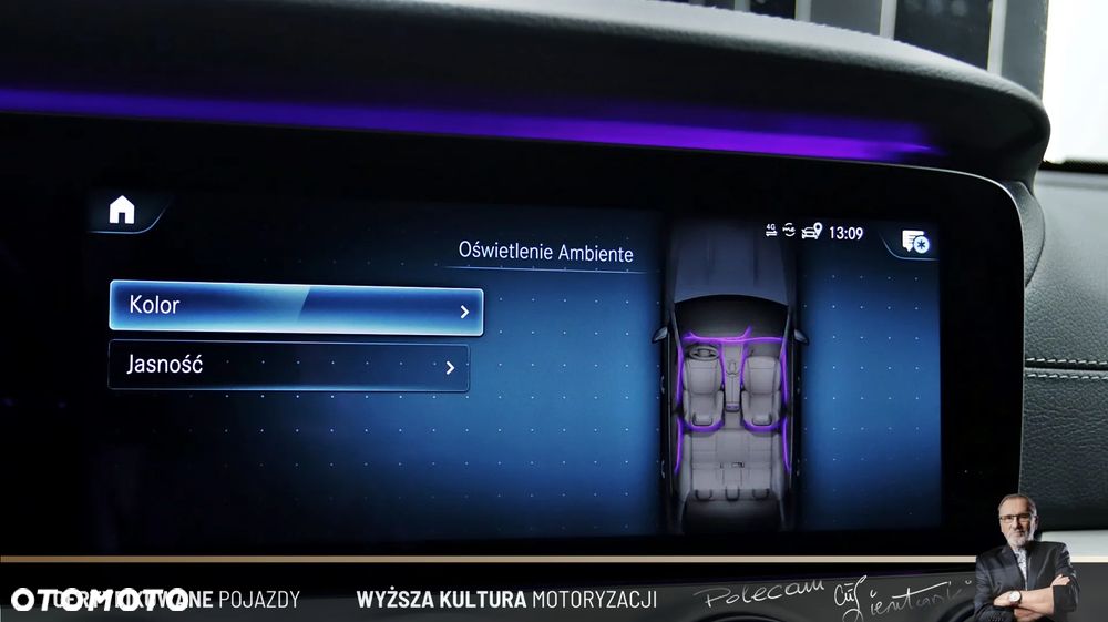 Mercedes-Benz Klasa E 220 d 4-Matic AMG - 28