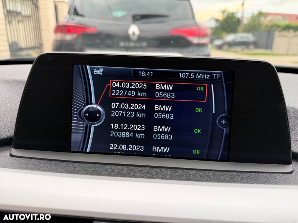 BMW Seria 3 318d Aut. - 16