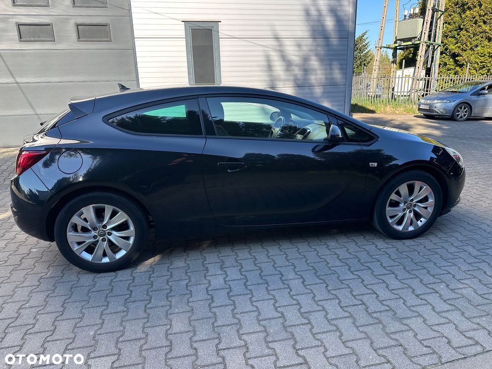 Opel Astra 1.4 Turbo - 12