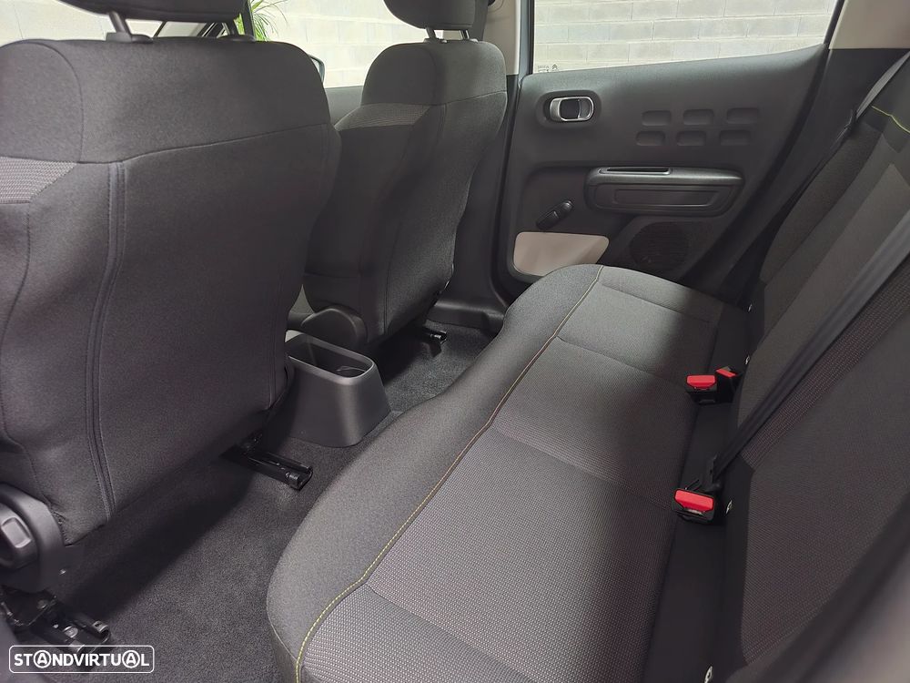 Citroën C3 1.2 PureTech Feel Pack - 26