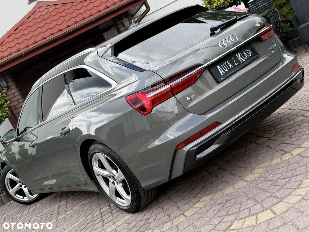 Audi A6 Avant 40 TDI quattro S tronic S line - 7