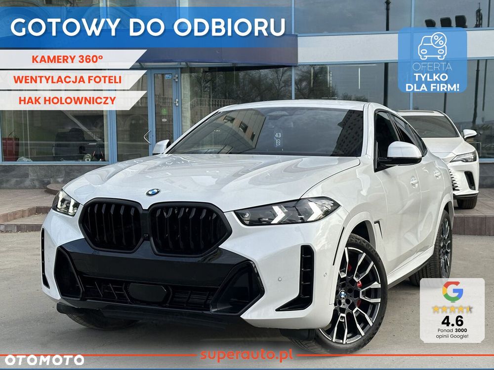 BMW X6 xDrive30d mHEV sport - 2