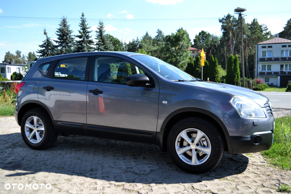 Nissan Qashqai 1.6 acenta