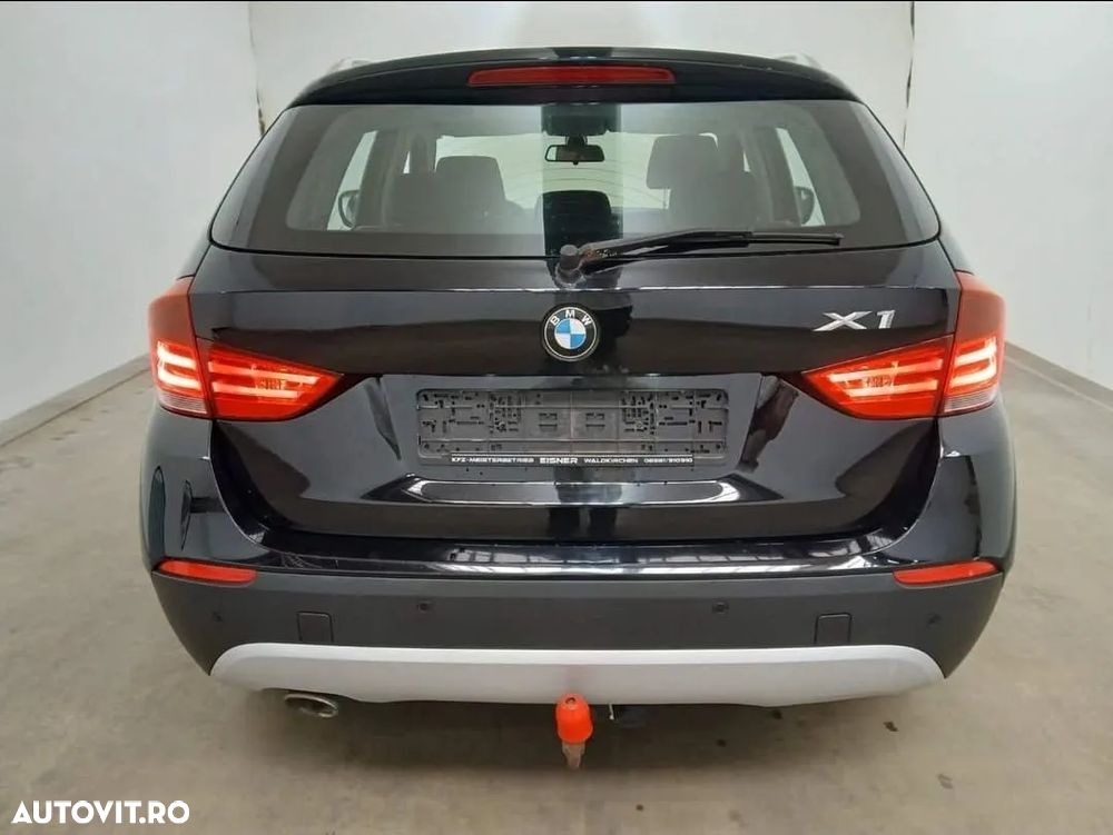 BMW X1 xDrive20d Aut. - 2
