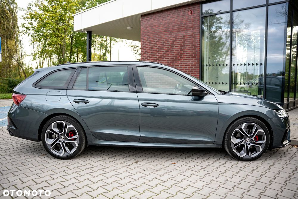 Skoda Octavia 2.0 TDI 4x4 Style DSG - 8