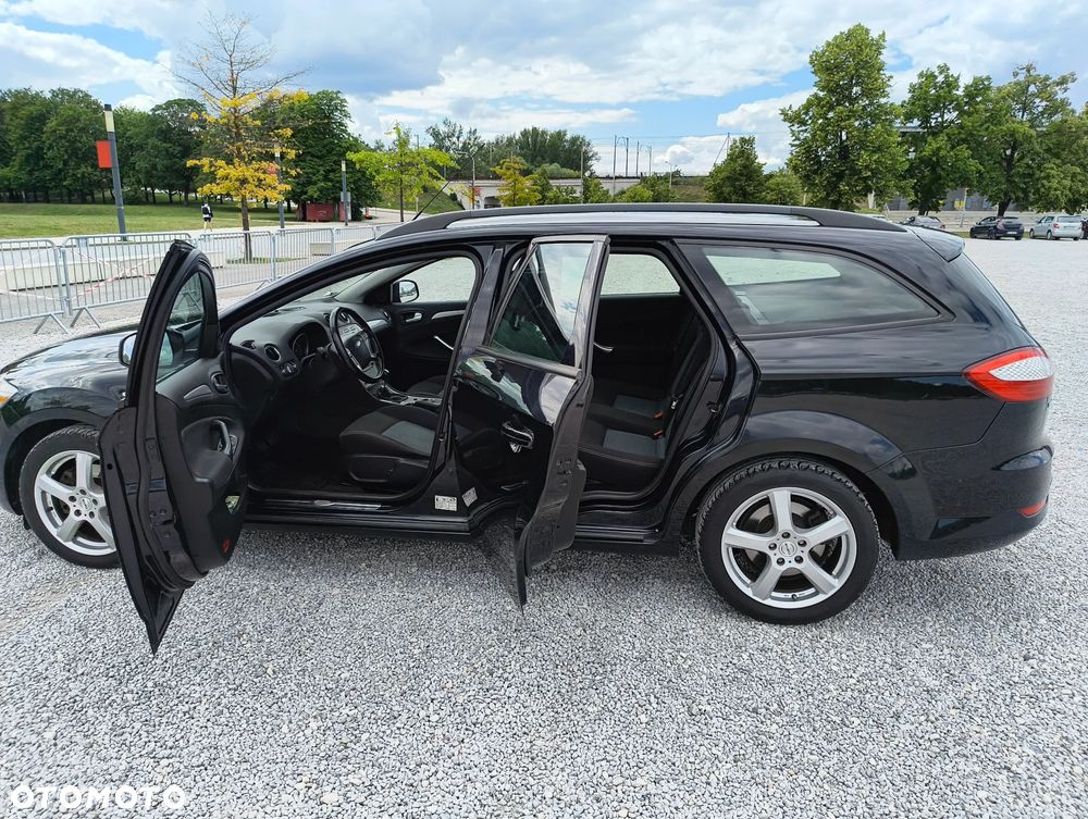 Ford Mondeo 2.2 TDCi Trend - 8