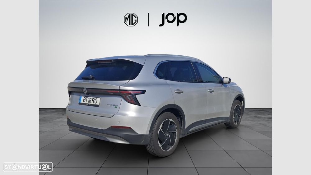 MG MGS5 EV 64 kWh Luxury - 6