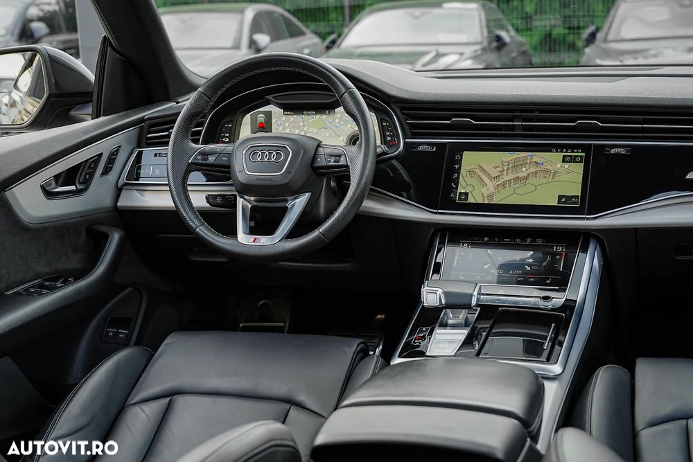 Audi Q8 60 TFSIe quattro tiptronic competition plus - 9