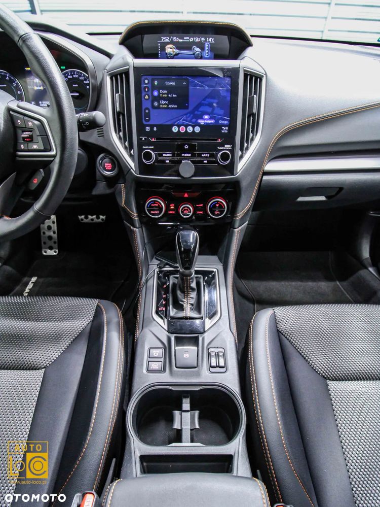 Subaru XV 2.0i Exclusive+ (EyeSight) Lineartronic - 16