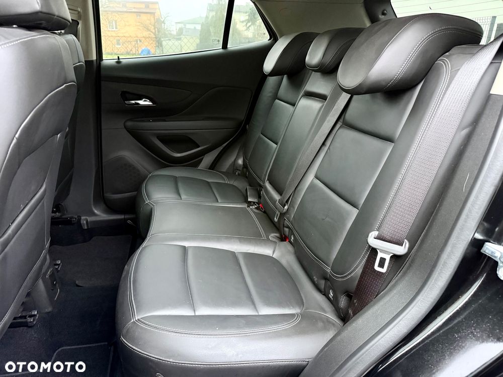 Opel Mokka 1.4 Turbo ecoFLEX Start/Stop Color Innovation - 10