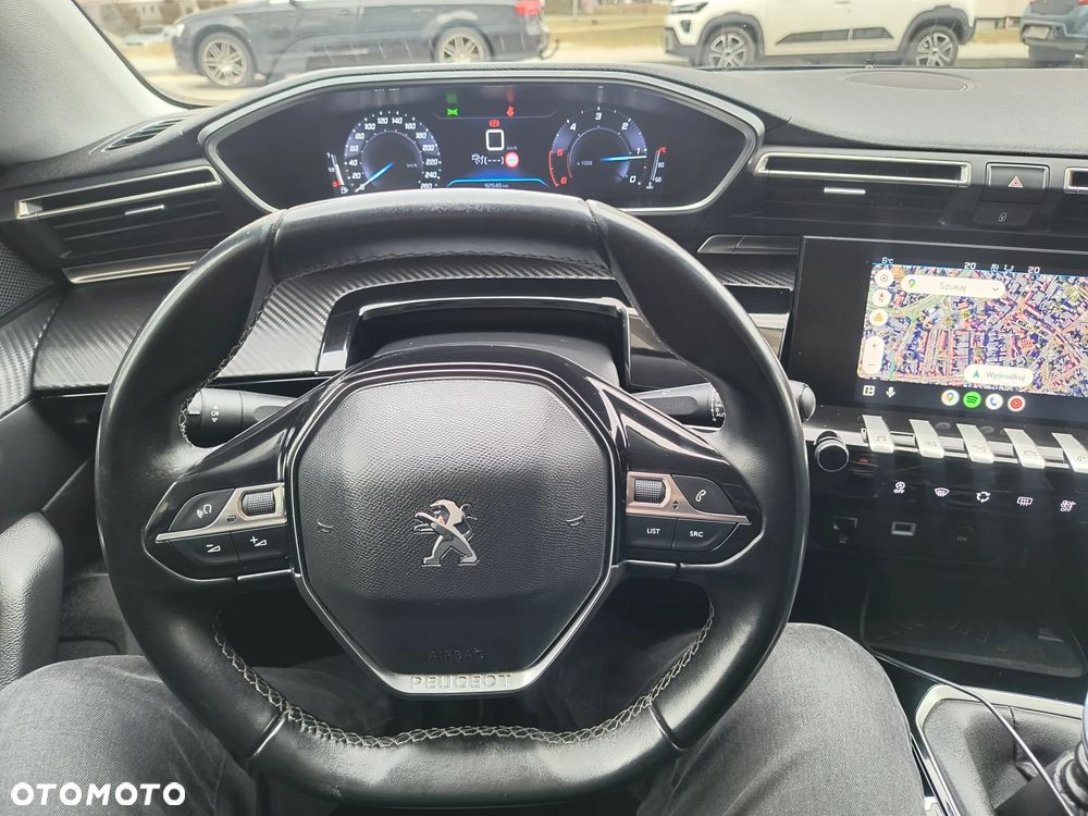 Peugeot 508 1.5 BlueHDi Allure S&S - 21