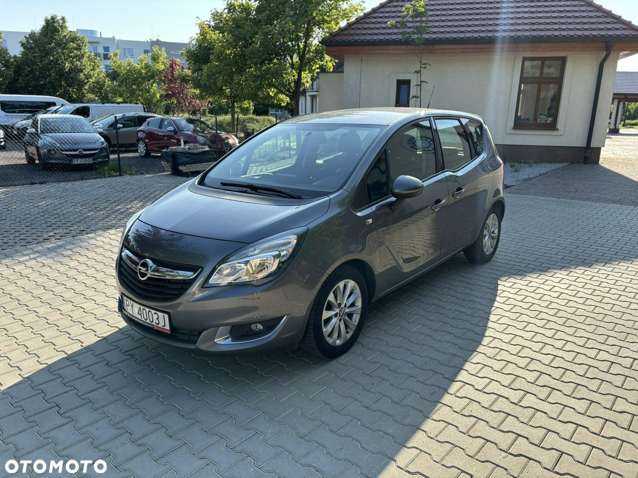 Opel Meriva - 6