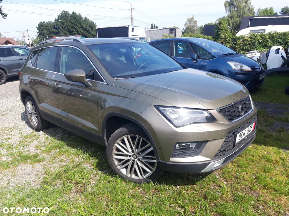 Seat Ateca 1.4 ECO TSI STYLE - 25