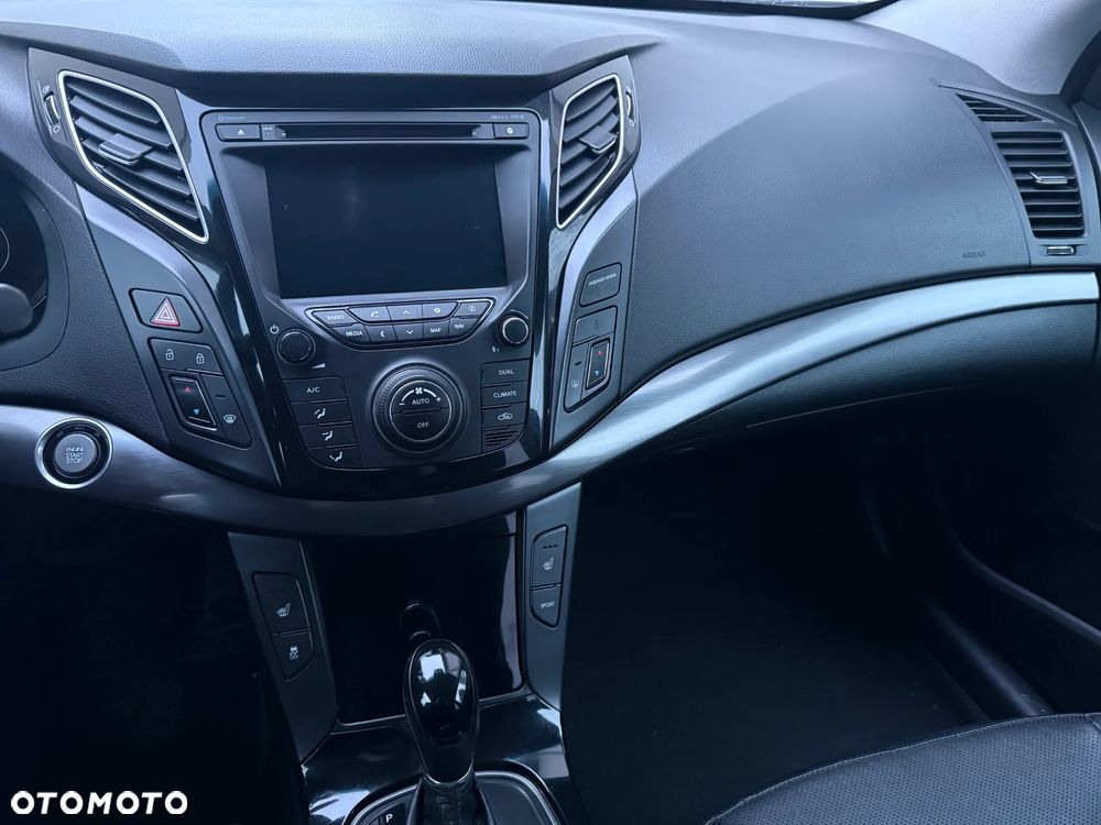 Hyundai i40 i40cw 1.7 CRDi Automatik 5 Star Edition - 11