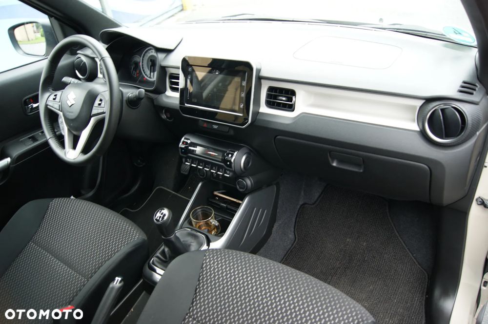 Suzuki Ignis 1.2 Dualjet Hybrid Comfort+ - 5