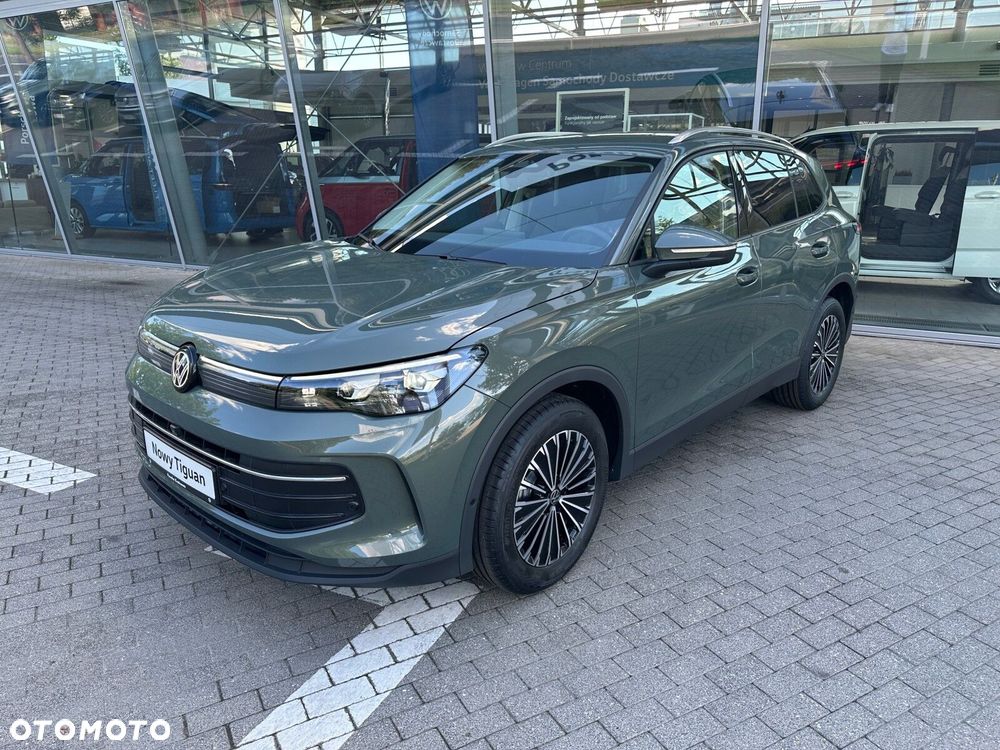 Volkswagen Tiguan 2.0 TDI Life Plus DSG - 5