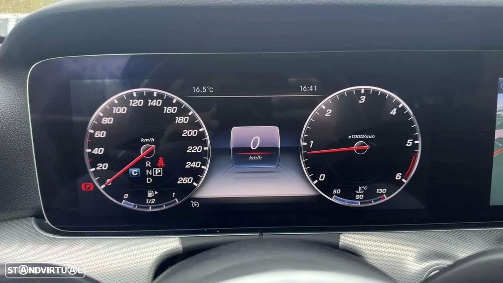 Mercedes-Benz E 220 - 8