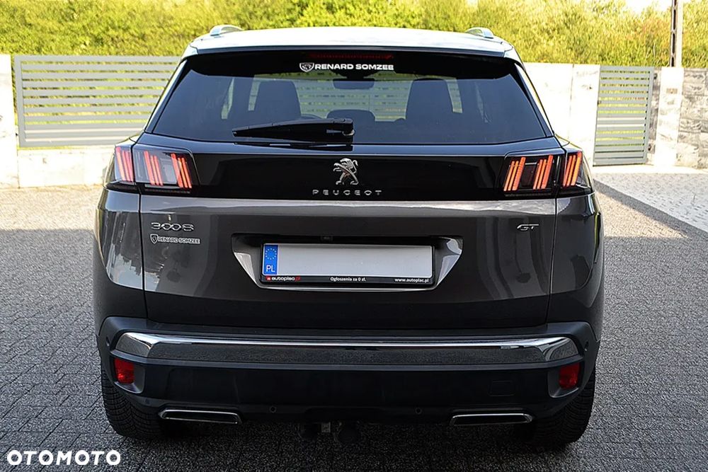 Peugeot 3008 BlueHDi 130 Stop & Start EAT8 GT Pack - 6