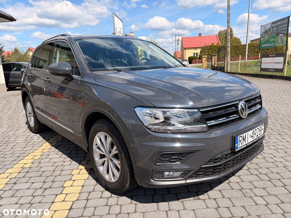 Volkswagen Tiguan 1.5 TSI OPF URBAN SPORT - 11