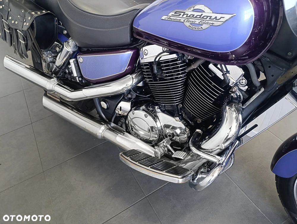 Honda Shadow - 4