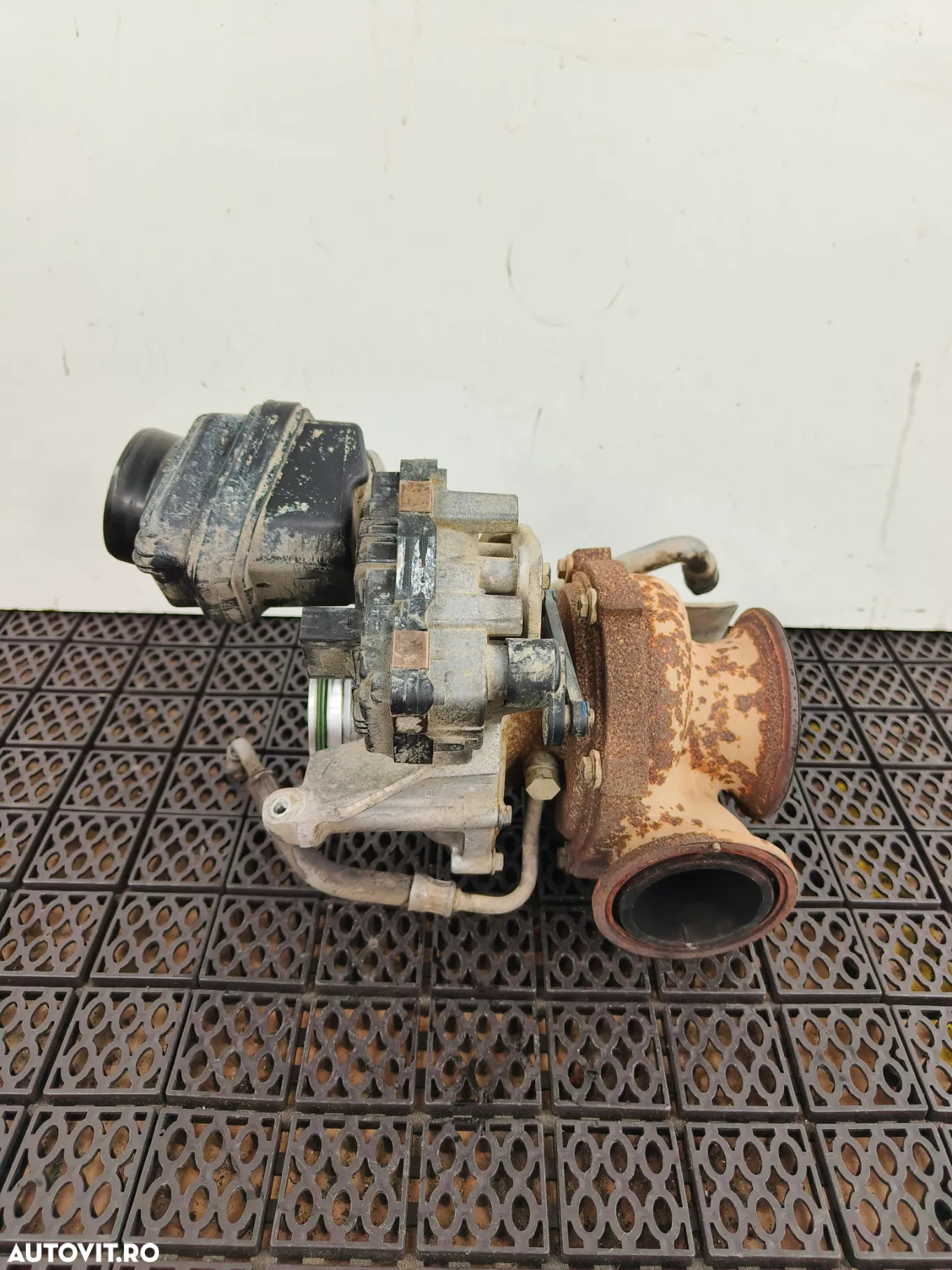 Turbo BMW N57 3.0 258 CP - 3