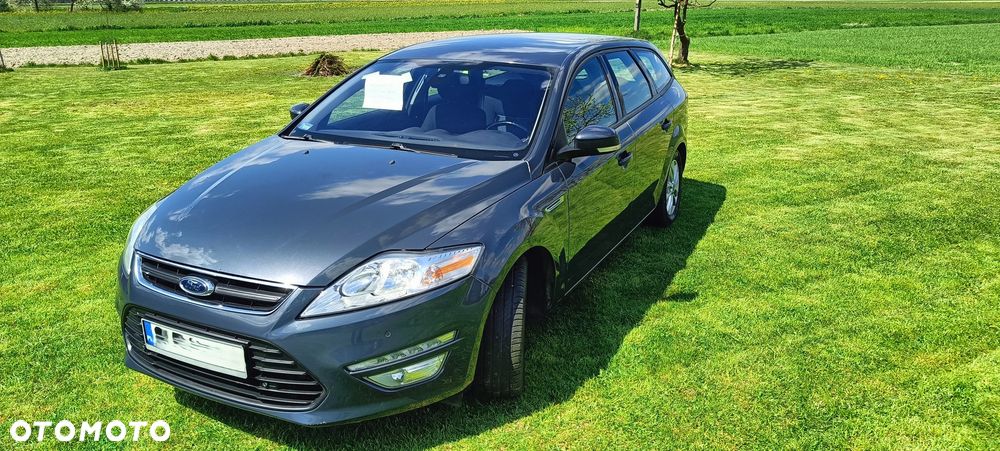 Ford Mondeo 1.6 TDCi ECOnetic Start-Stopp Trend - 19