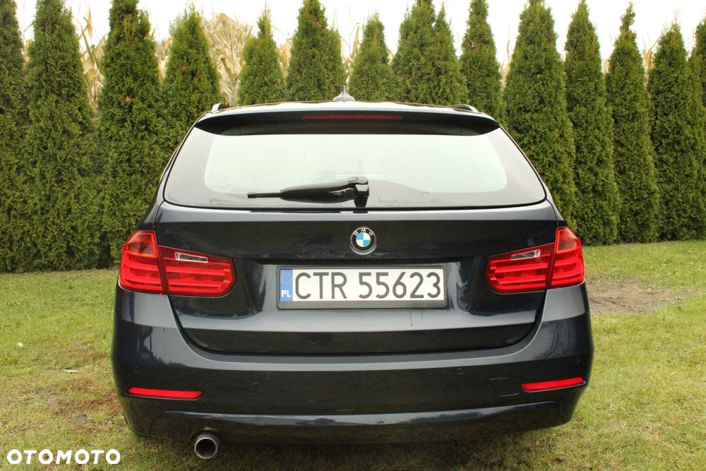 BMW Seria 3 320d Efficient Dynamics Edition - 3