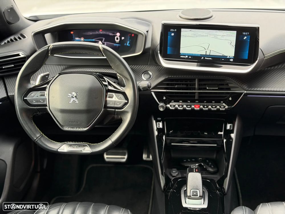 Peugeot 2008 PureTech 155 EAT8 GT Pack - 5