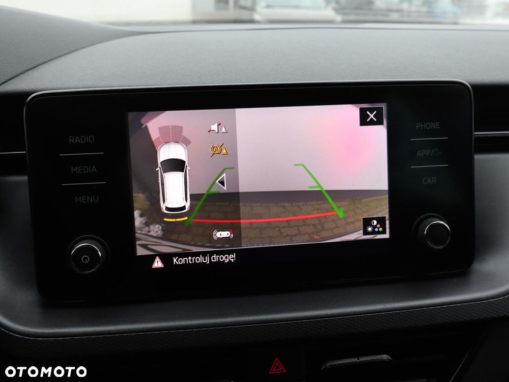 Skoda Kamiq 1.0 TSI Ambition - 16