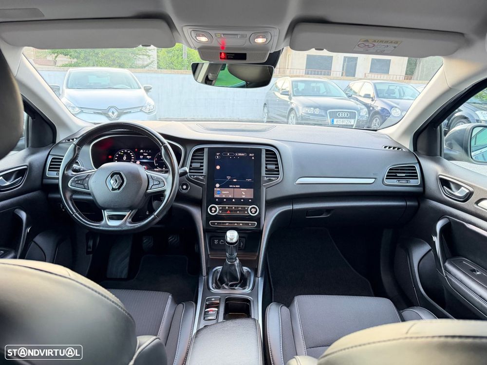 Renault Mégane 1.5 Blue dCi Intens - 44