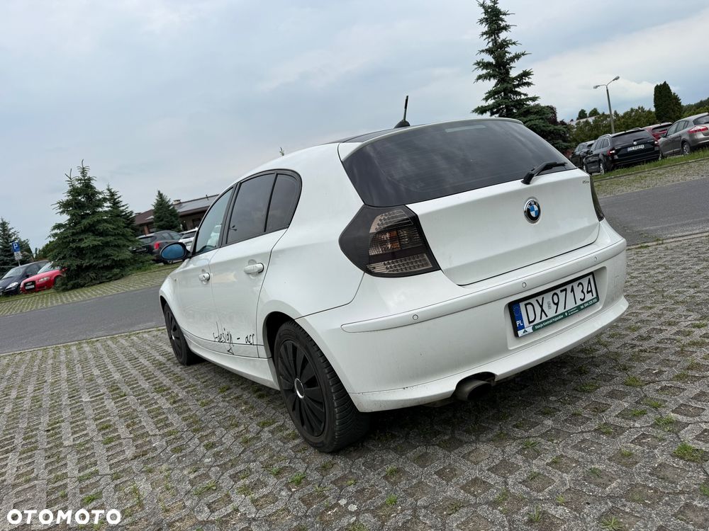BMW 1 серии E81/E87 (2004-2013), 2008