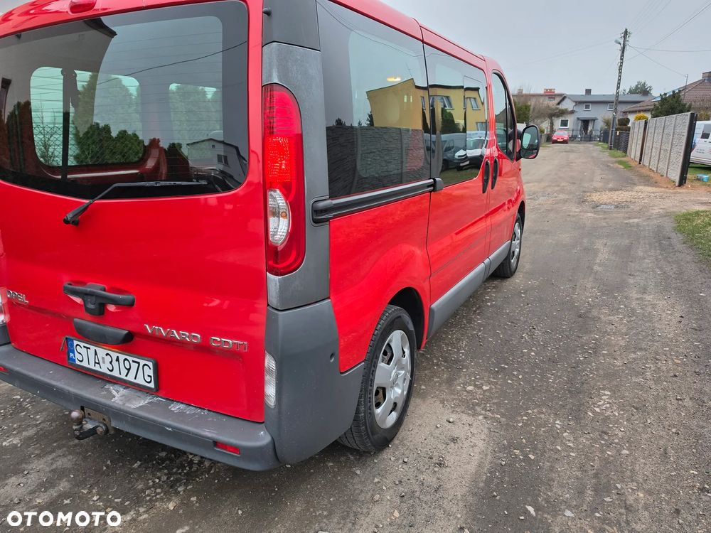 Opel Vivaro L1H1 DPF - 33