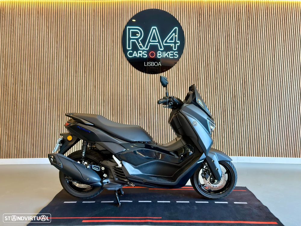 Yamaha NMAX - 2