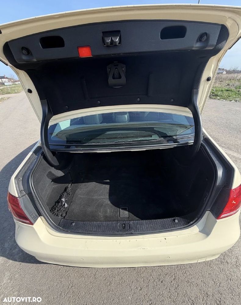 Mercedes-Benz E 200 CDI DPF BlueEFFICIENCY Automatik Elegance - 21