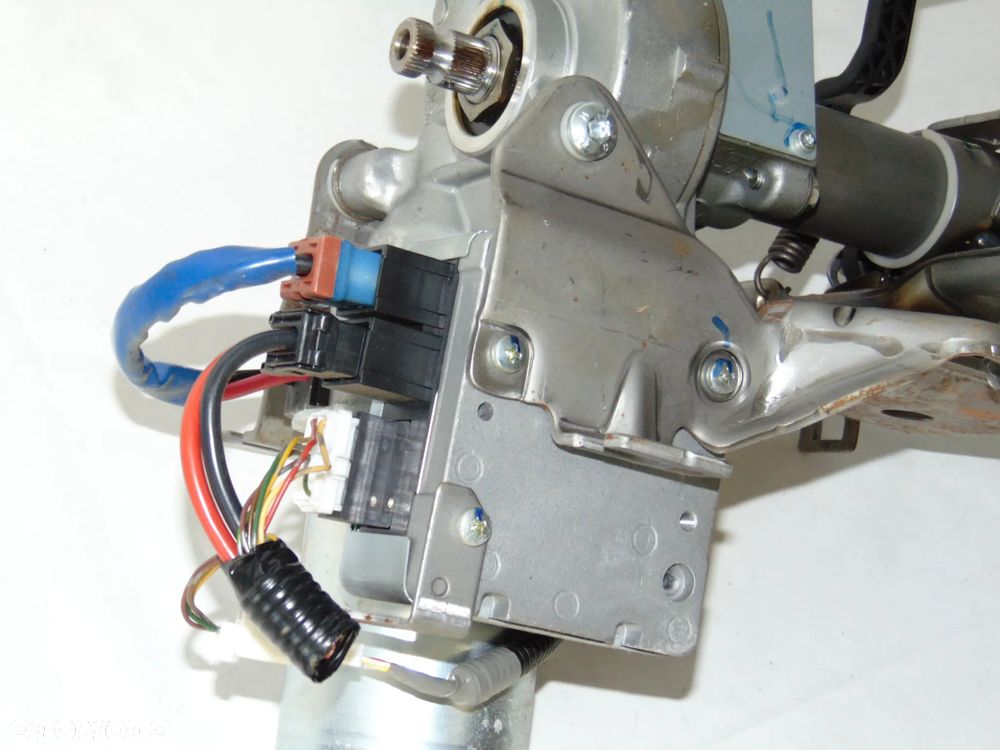 EUROPA elektryczna pompa wspomagania wspomaganie 48810BG00A 28500-BG02A Nissan Micra K12 III FL lift 07-10r - 13